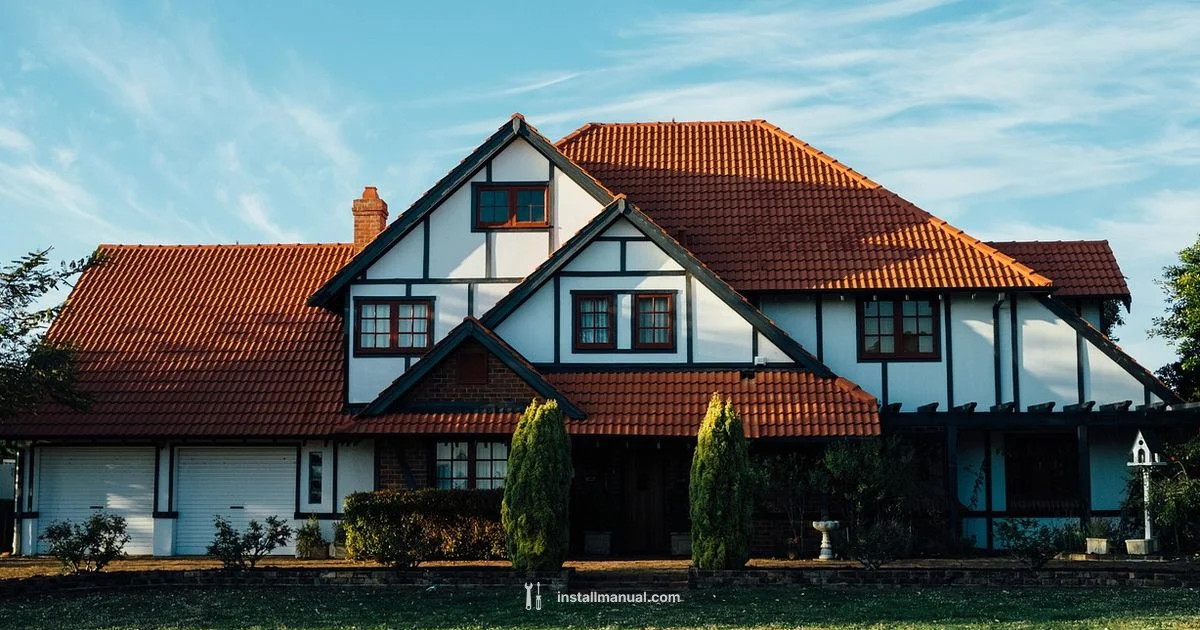 Exterior Siding Install - Install Manual