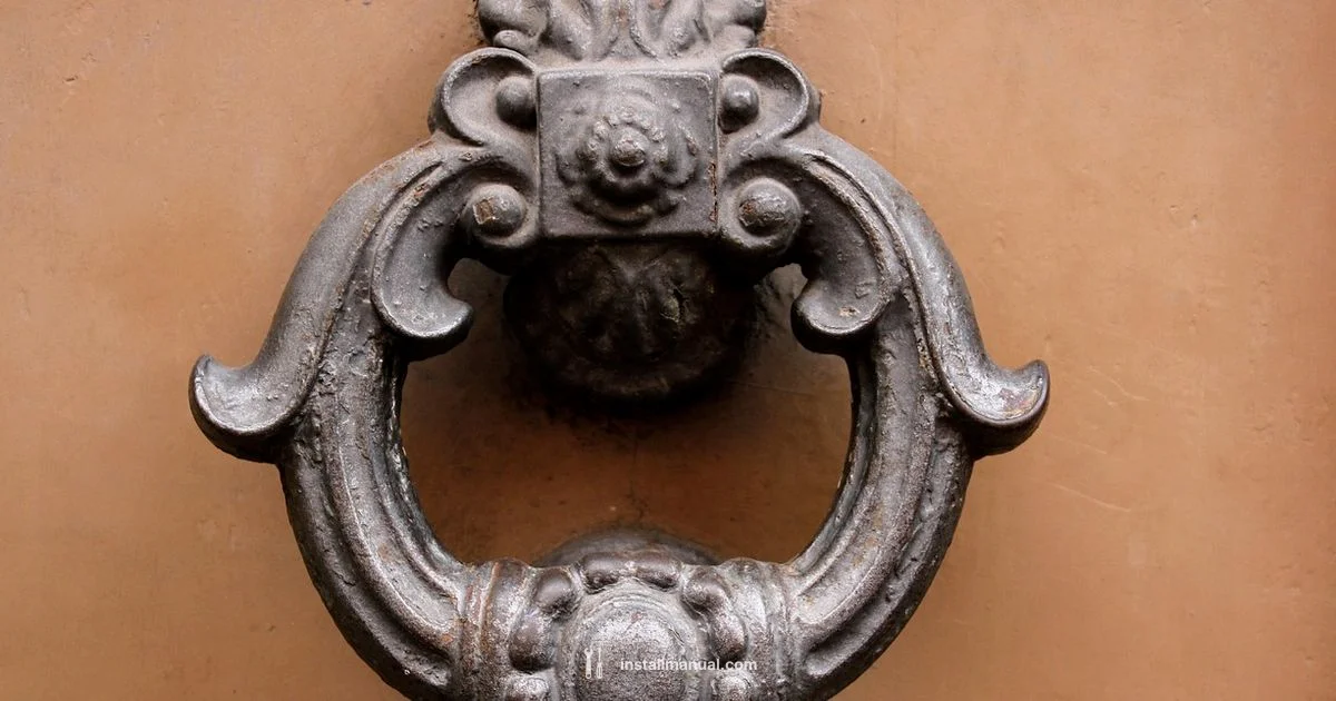 Ring Installation Guide - Install Manual