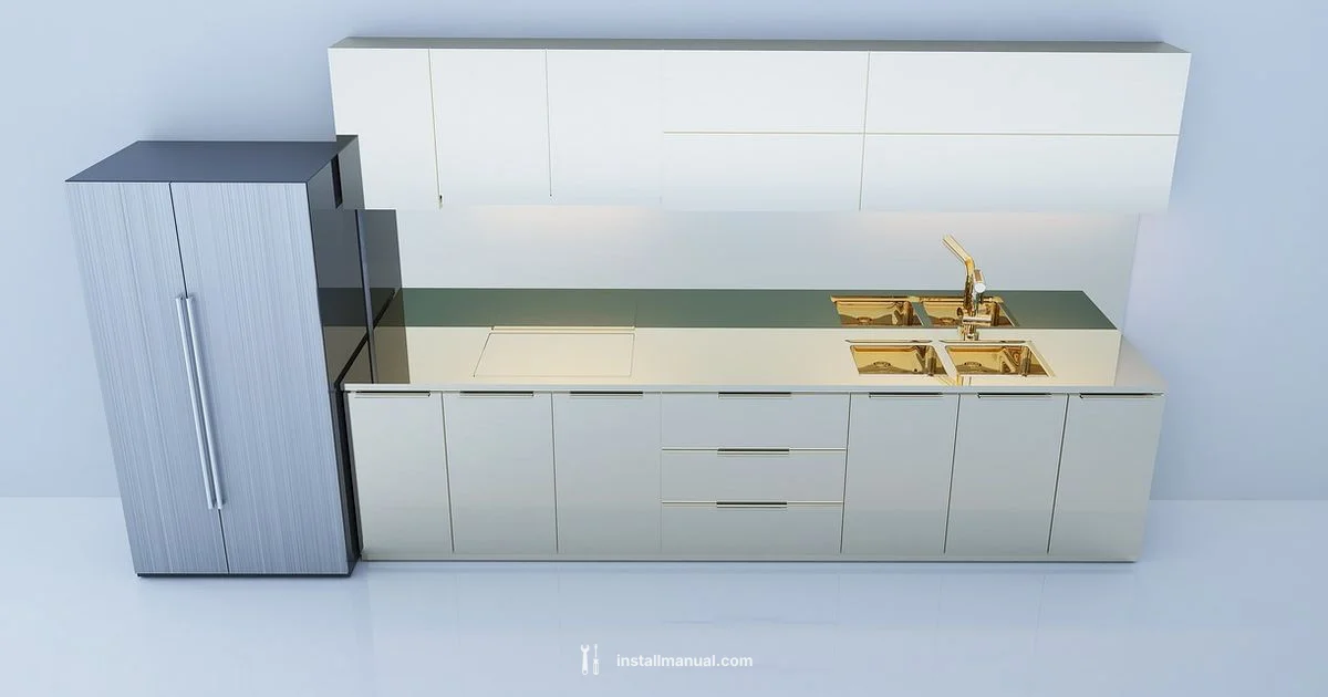 Disposal Install Guide - Install Manual