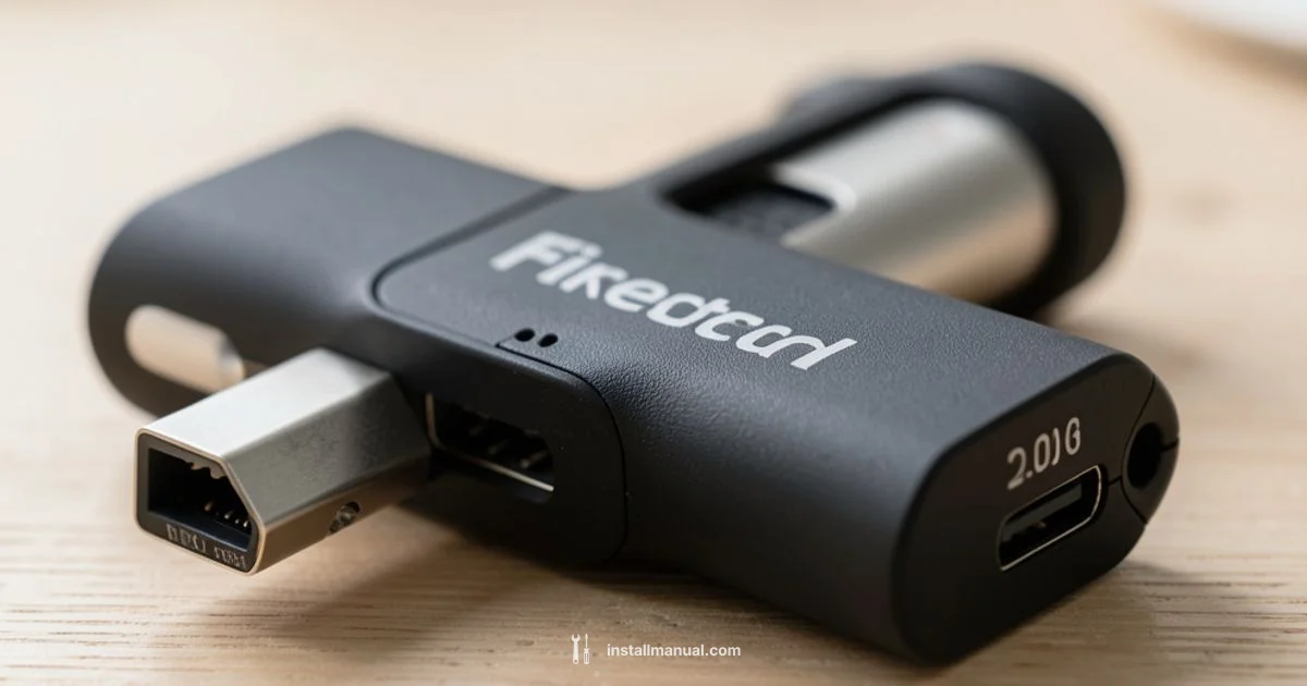 Sideload Guide - Install Manual