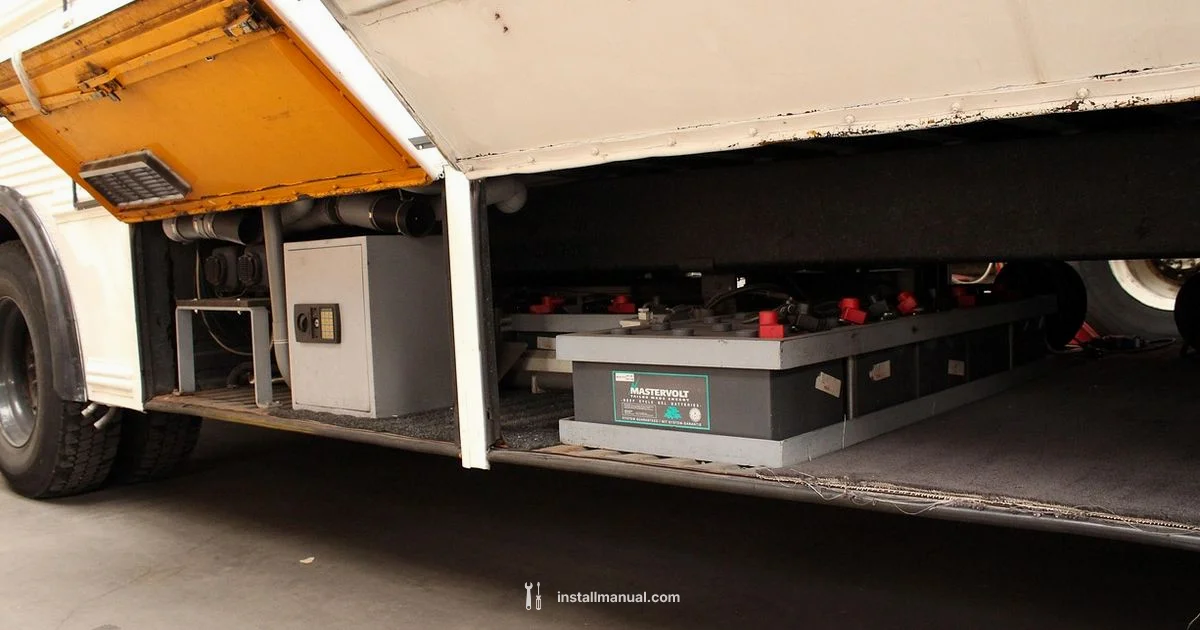 Free Battery Install - Install Manual