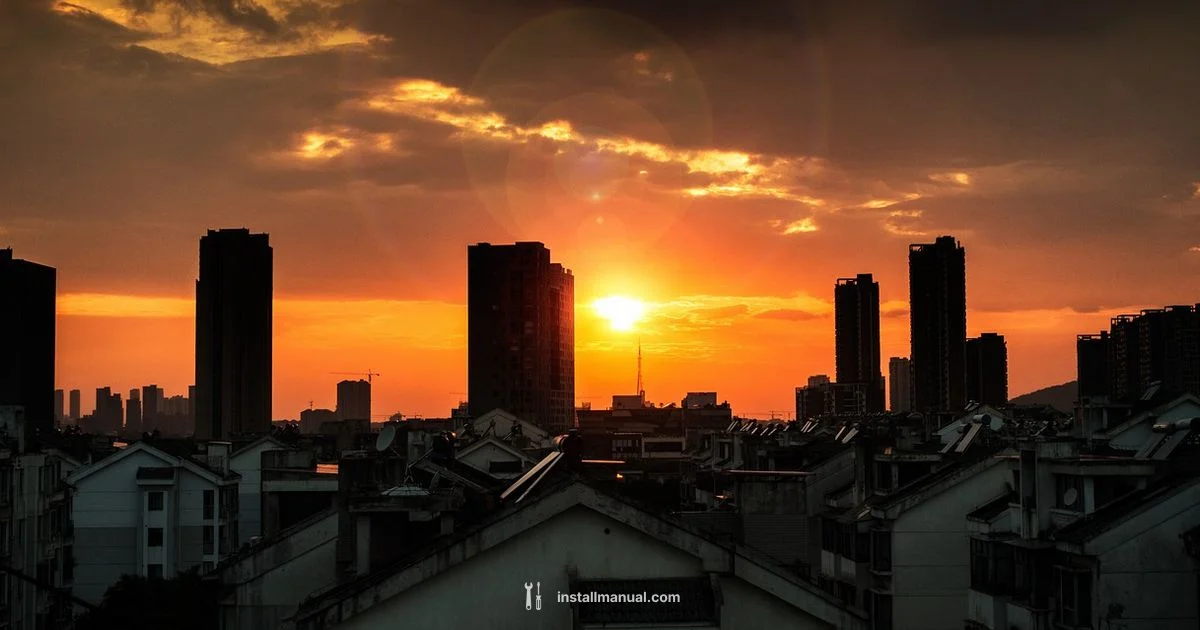 Outdoor Xmas Lights - Install Manual