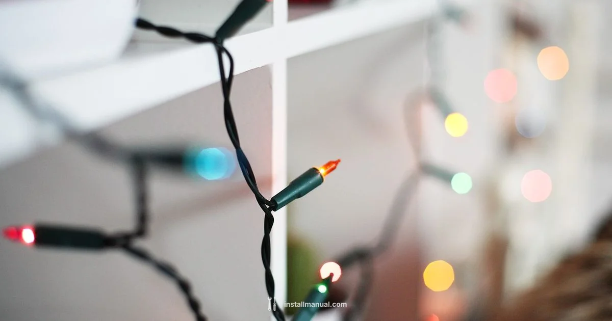 Lights Cost Guide - Install Manual