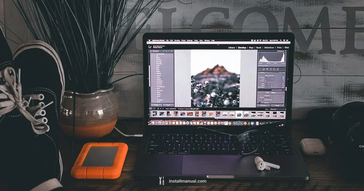 Windows 11 Install Media - Install Manual