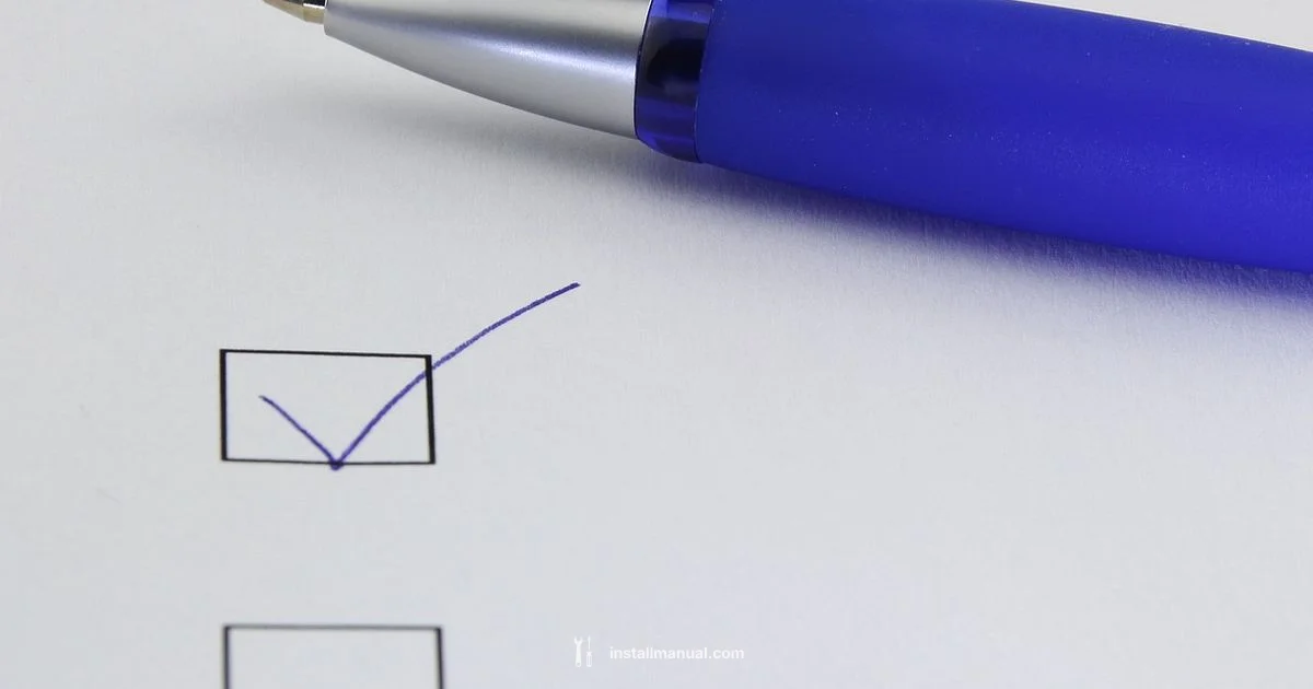 Inclusive Testing Workflow - Install Manual