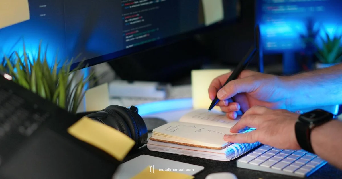 npm install vs npm ci - Install Manual