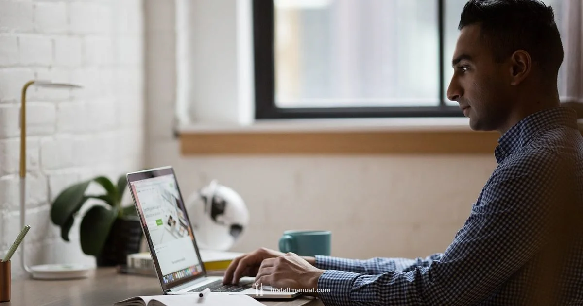 Python Install Guide - Install Manual