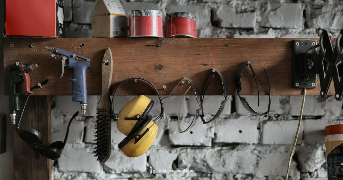 Gas Furnace Install - Install Manual