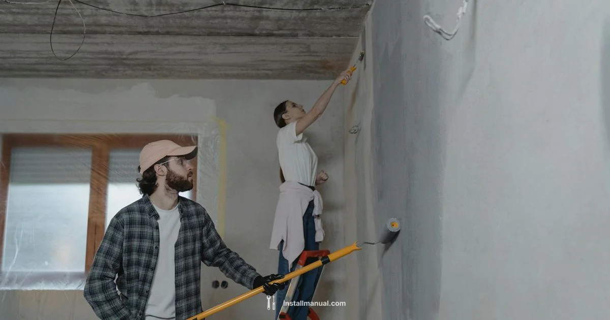 LVP Install Guide - Install Manual