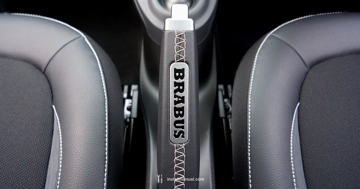 Car Seat Safety - Install Manual