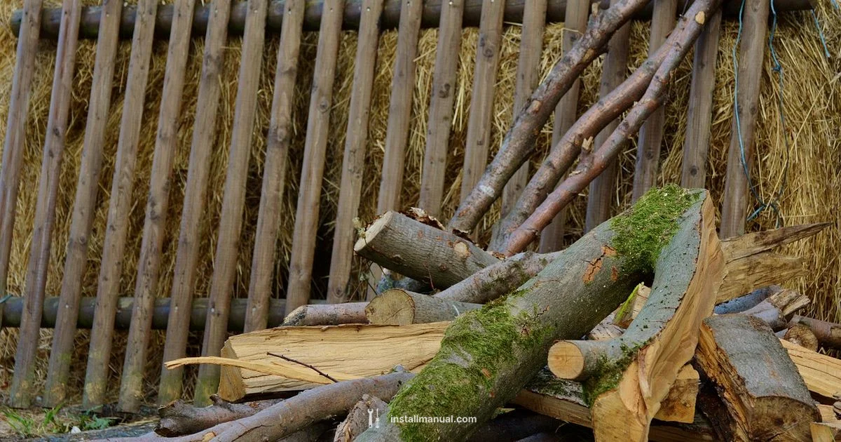 Fence Install - Install Manual