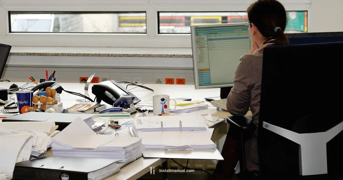 Excel Install Guide - Install Manual