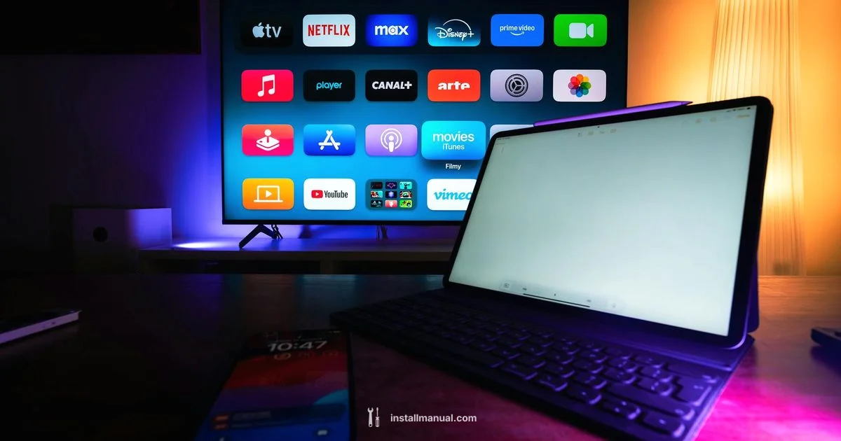 Fire Stick Setup - Install Manual