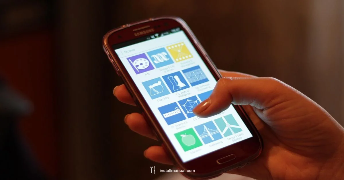 Sideload on Android Sideload on Android - Install Manual