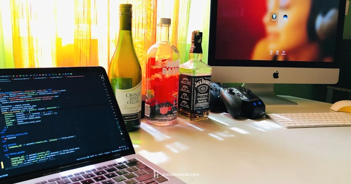 Linux on Mac Guide - Install Manual