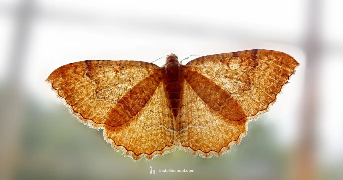 Insect Screen Install - Install Manual