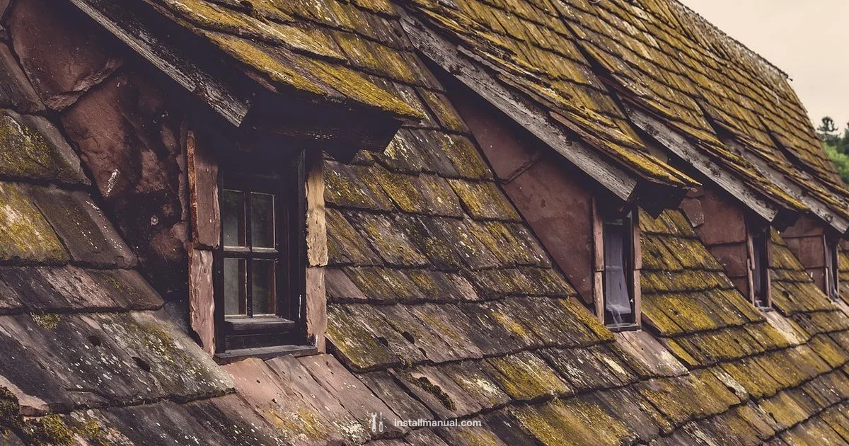 Metal Roof Overlay - Install Manual