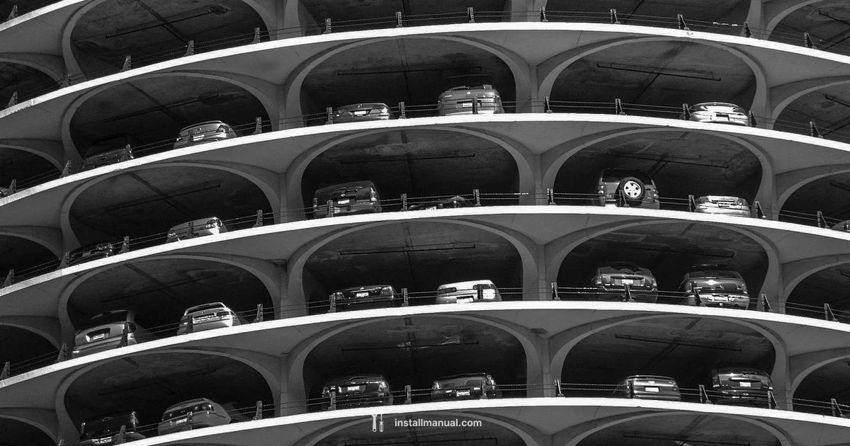 Garage Opener Install - Install Manual