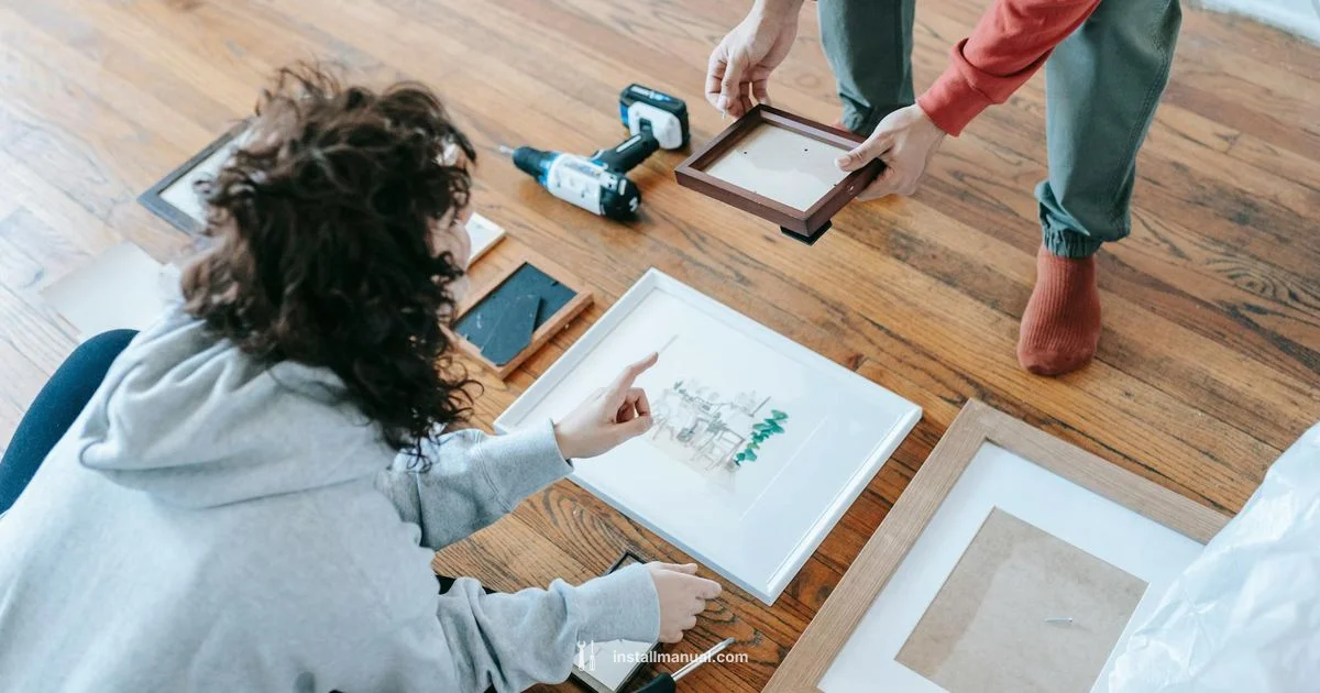 Hardwood Floor Install - Install Manual