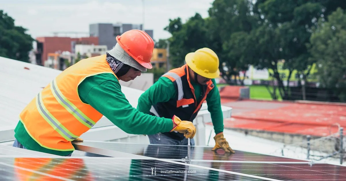 Insulation Safety Guide - Install Manual