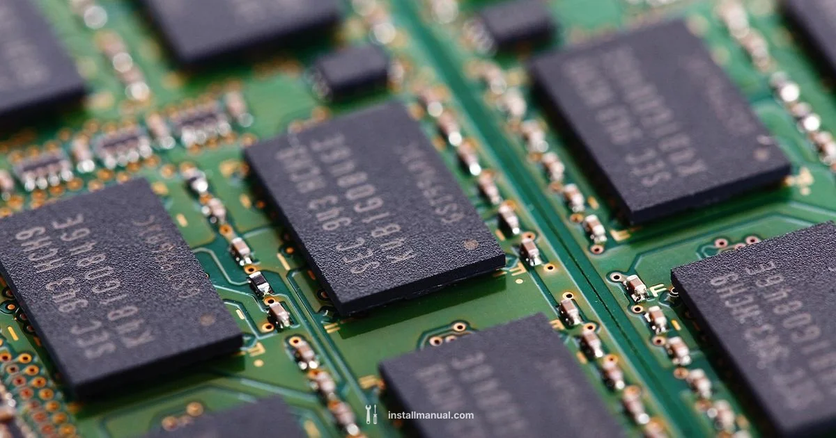 RAM Install Guide - Install Manual