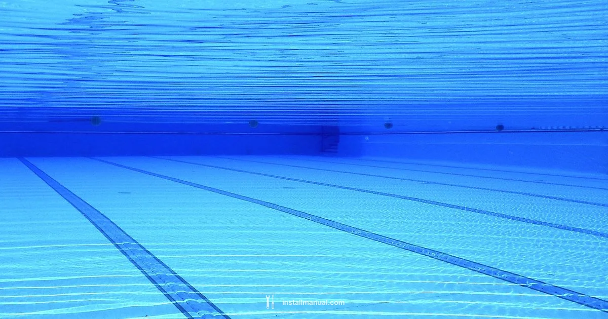 Pool Install Price - Install Manual