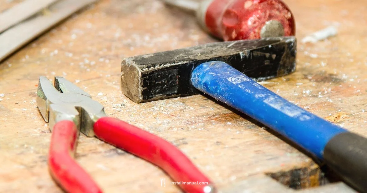 DIY Installation Basics - Install Manual