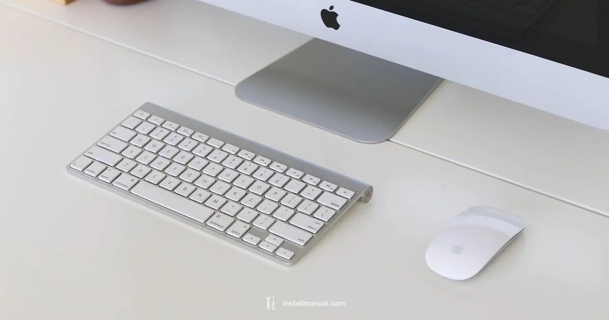 Install Fonts on Mac - Install Manual