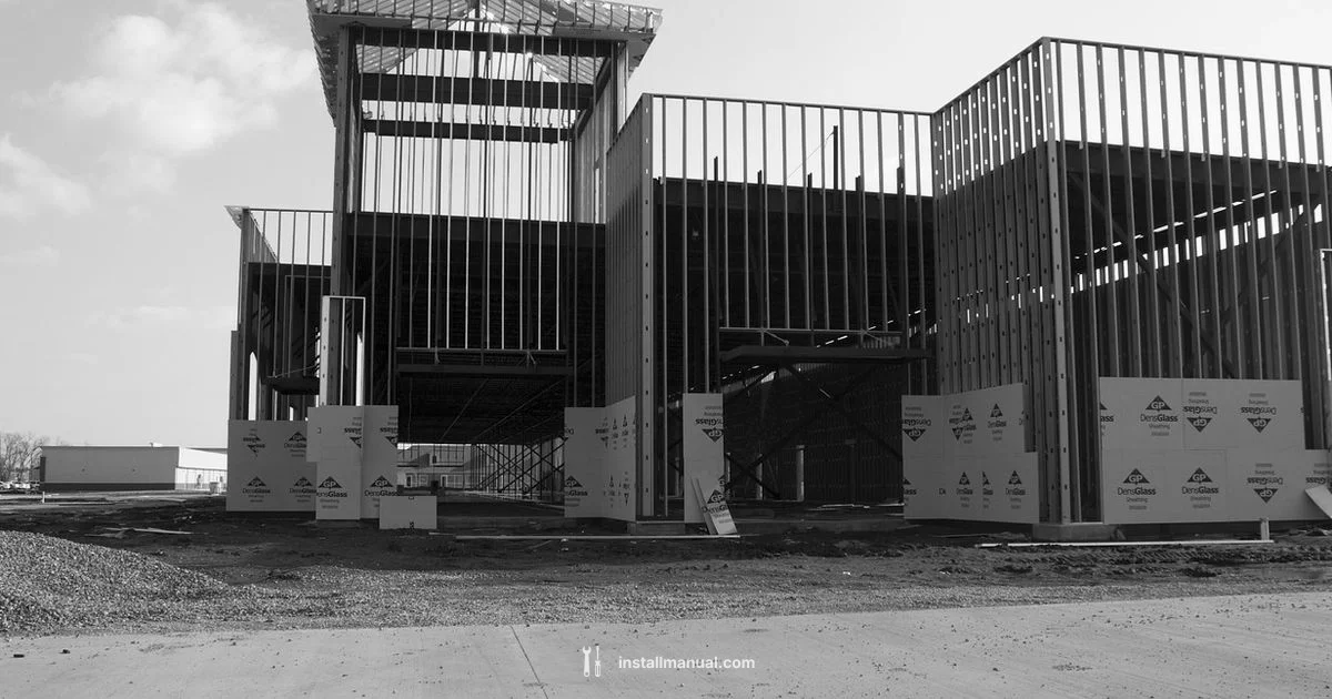 Trex Deck Install - Install Manual