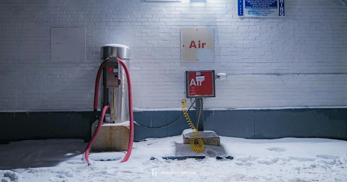 Ground-Source Install - Install Manual