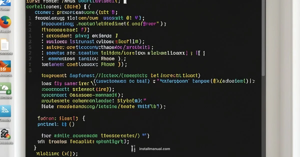 Install on Linux Install on Linux - Install Manual