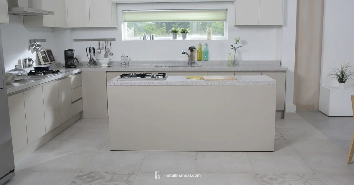 Sheet Vinyl Cost - Install Manual