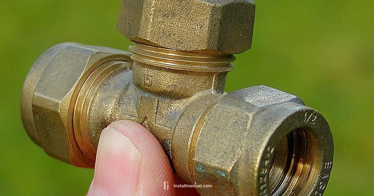 Plumber Install Guide - Install Manual