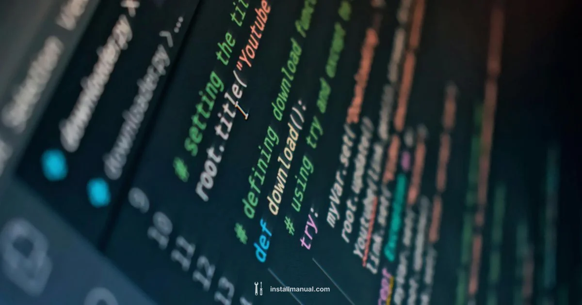 VS Code on Debian - Install Manual