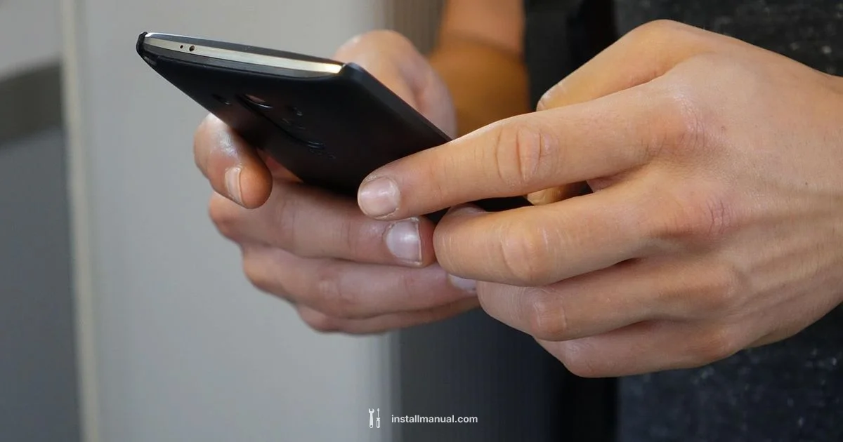 Unknown App Safety - Install Manual