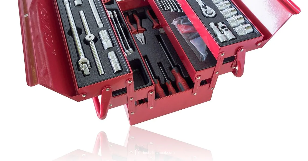 Install Instructions - Install Manual