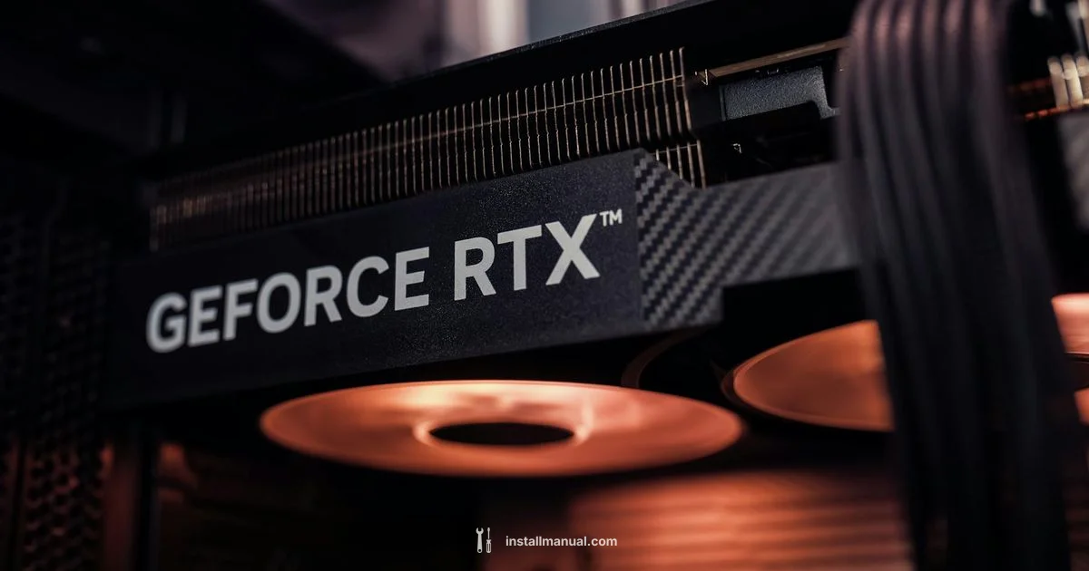 CUDA Install Guide - Install Manual