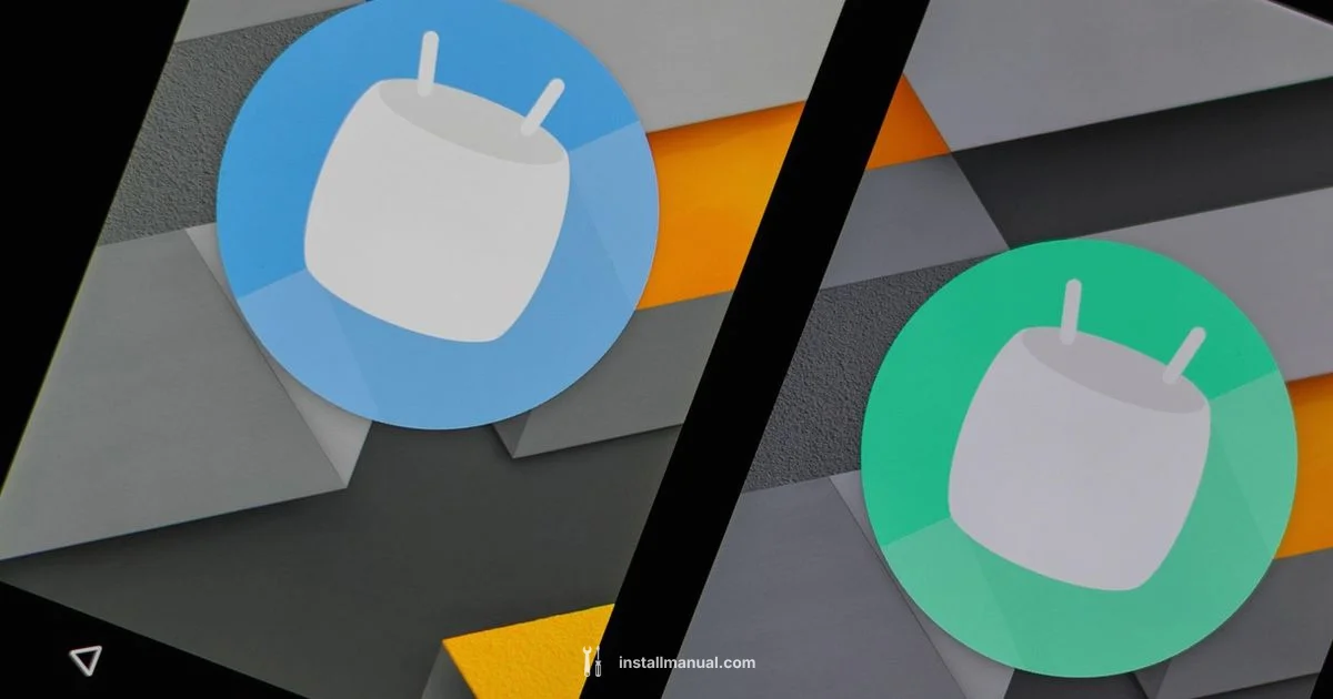 Play Store Install - Install Manual