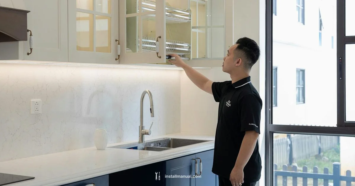 DIY Installation Process - Install Manual