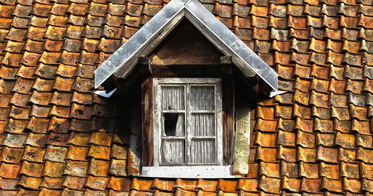 Roof Fan Install - Install Manual