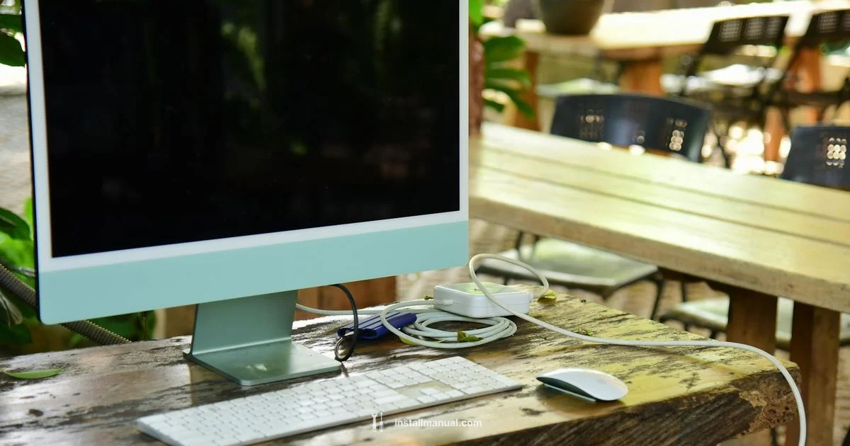 Clean Install Essentials - Install Manual