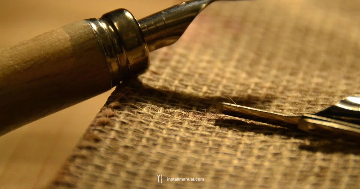 Linoleum Install Guide - Install Manual