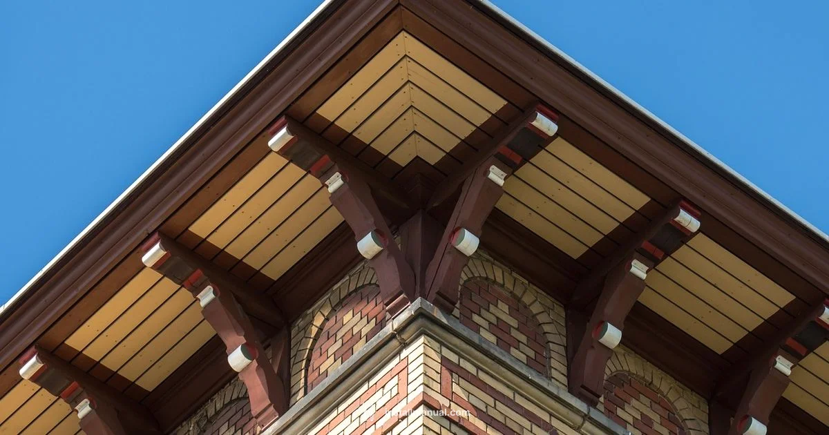 Drip Edge Install - Install Manual