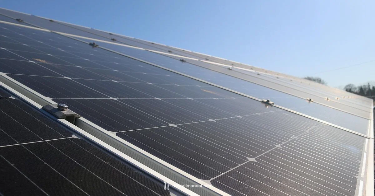 Solar Panel Worth - Install Manual