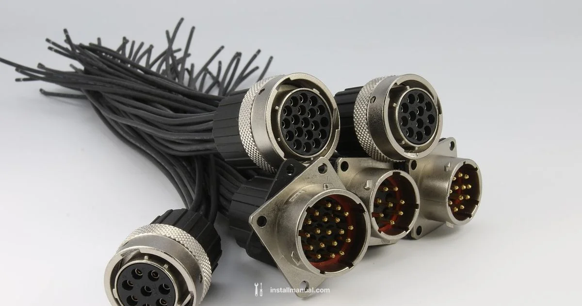 Home EV Charging Setup - Install Manual