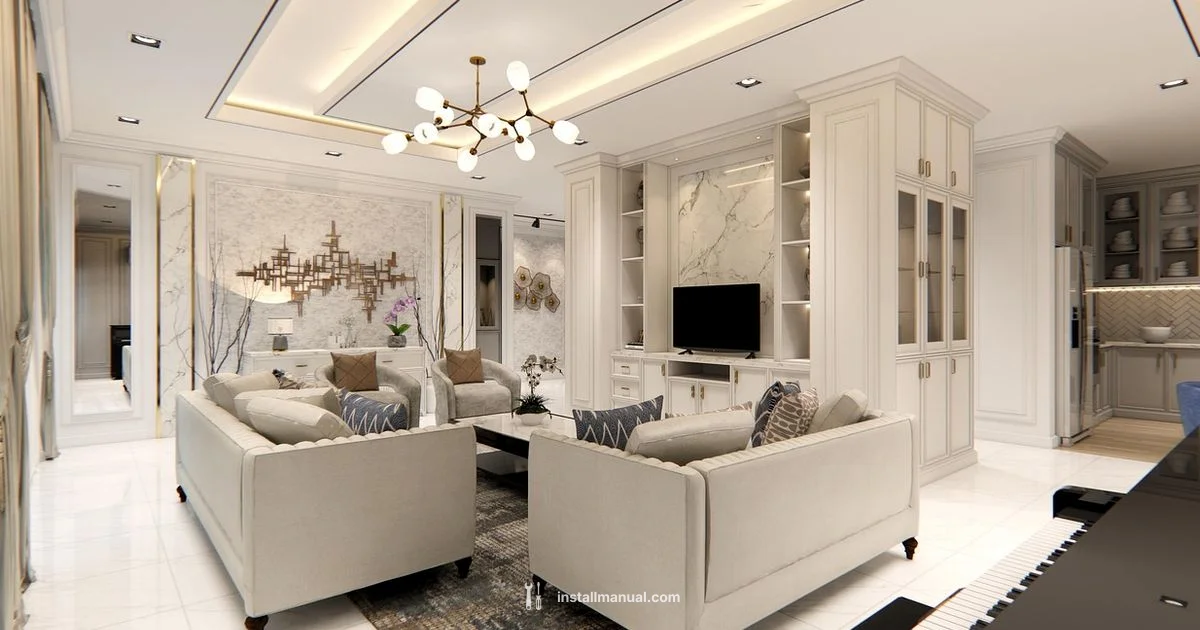 Home Theater Install - Install Manual