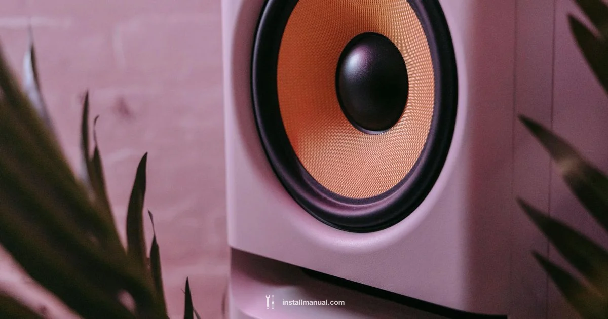 Deep Bass at Home - Install Manual