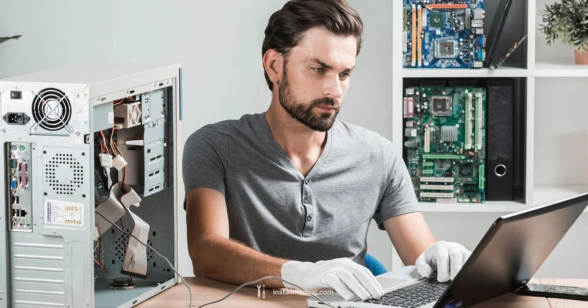 Dual-Boot with Ubuntu - Install Manual