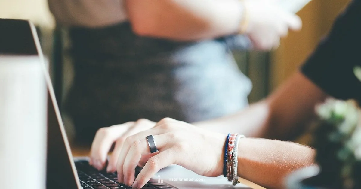 Windows 10 Install - Install Manual