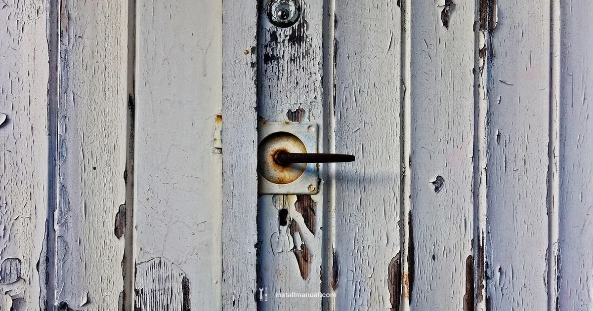 Weather Stripping Guide - Install Manual